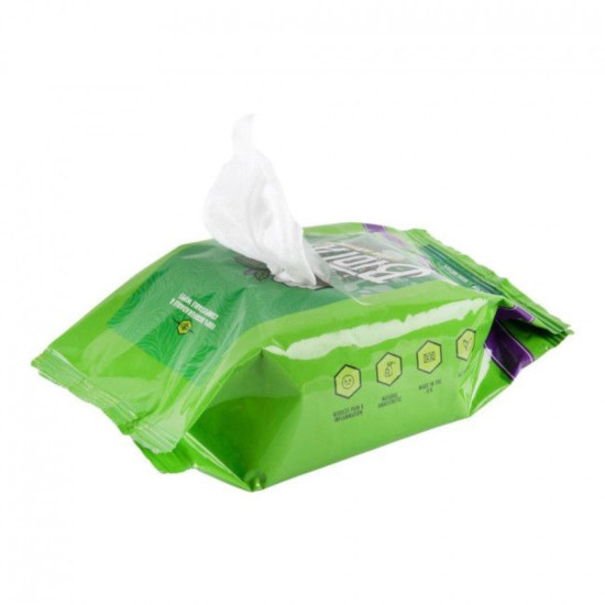 Green Soap WIPES 40 stuks/pack