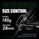 Machine PMU sans fil X9 BLACK KIT - course : 3,5mm