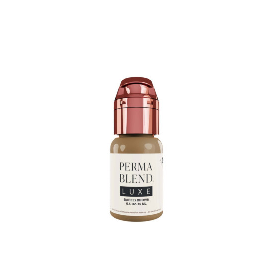 PMU Pigment BARELY BROWN 15ml