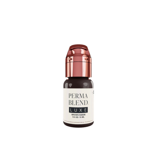 PMU Pigment BROWN SUEDE 15ml