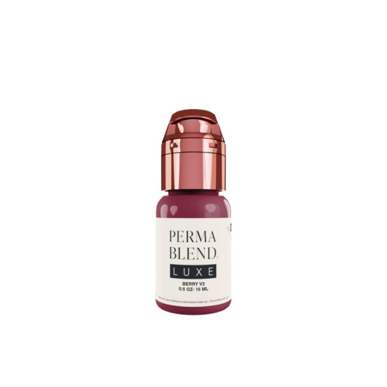 PMU Pigment BERRY V2 15ml