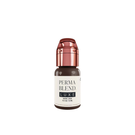 PMU Pigment DARK JAVA 15ml