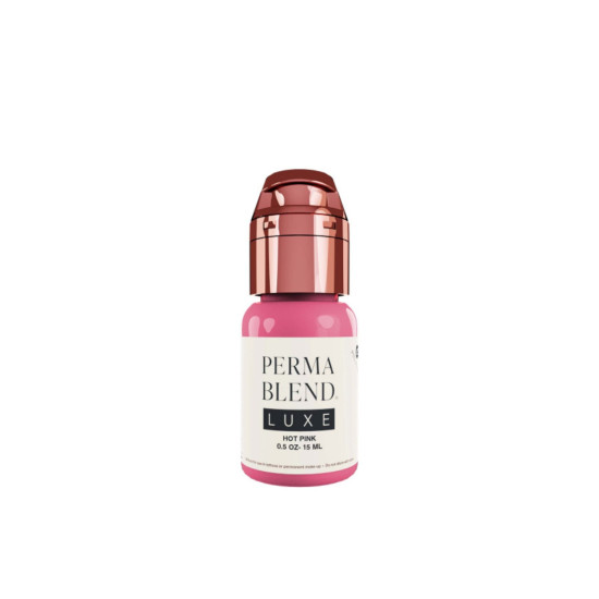 PMU Pigment HOT PINK 15ml