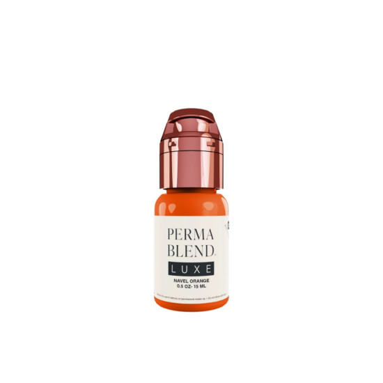 PMU Pigment NAVEL ORANGE 15ml