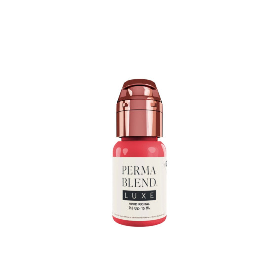 PMU Pigment VIVID KORAL 15ml