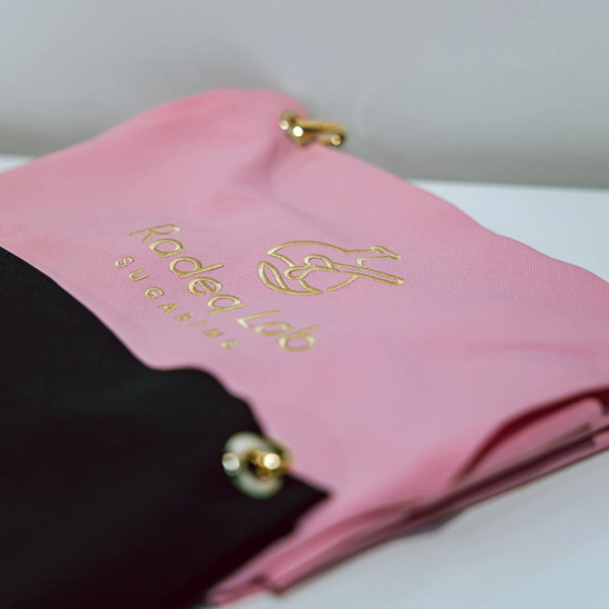 Radeq Lab Apron PINK