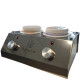 Sugaring Double Warmer 2x1000gr