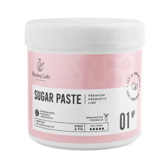 Sugar Paste Premium Prebiotic 01N° 1000g