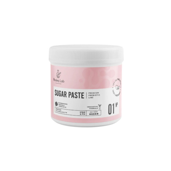 Sugar paste Premium Prebiotic 01N° 500gr