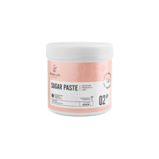 Sugar paste Premium Prebiotic 02N° 500gr