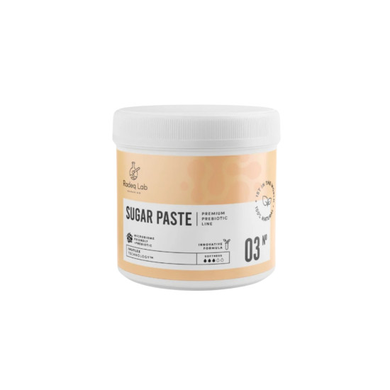 Sugar Paste Premium Prebiotic 03N° 500gr