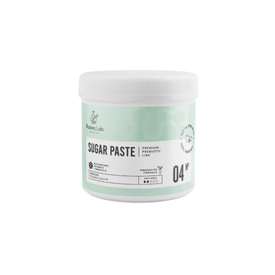 Sugar paste Premium Prebiotic 04N° 500gr