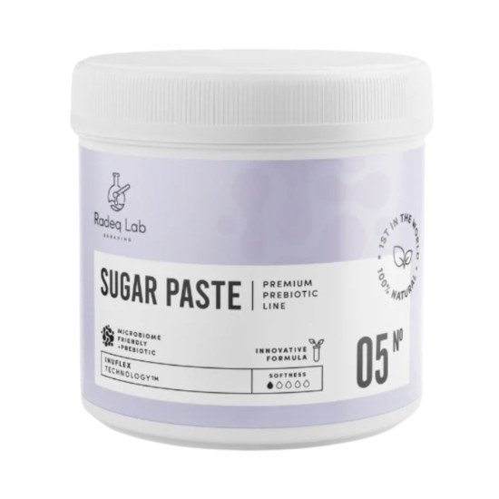 Sugar Paste Premium Prebiotic 05N° 1000gr