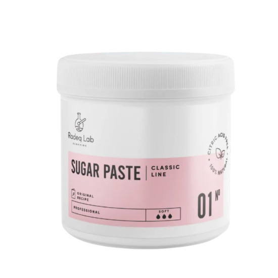 Sugar paste  Classic 01N° 1000gr