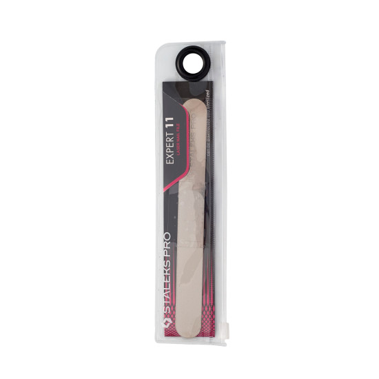 Laser Nail File STRAIGHT 165mm