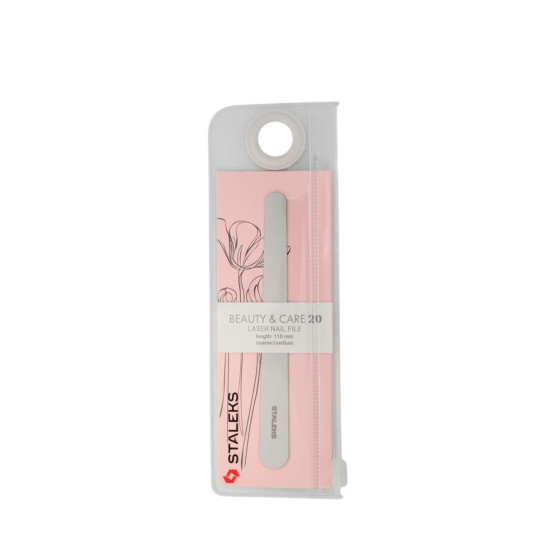 Laser Nail File STRAIGHT 110mm