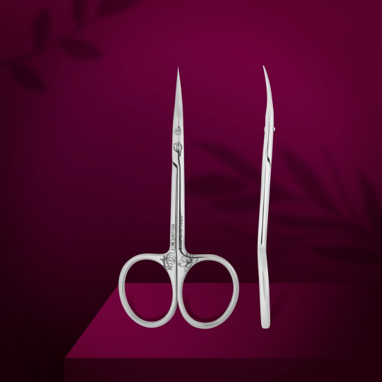 Cuticle Scissor Magnolia M