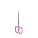 Cuticle Scissor HOOKED LONG