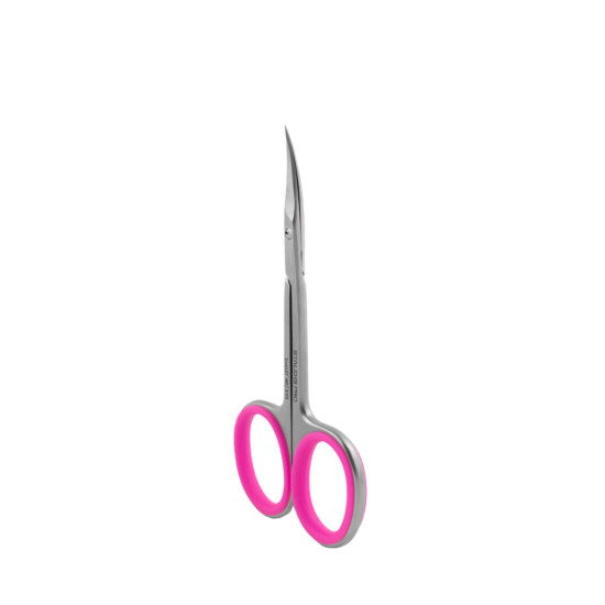 Cuticle Sciccors CURVED LONG