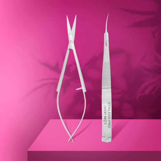 Cuticle Scissor Micro Precision