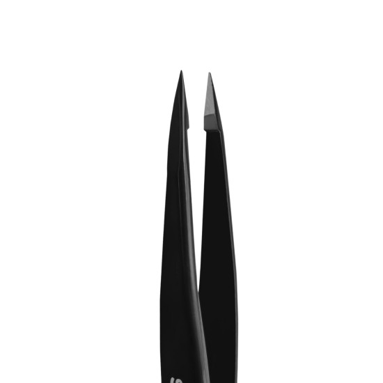 Tweezer Standard POINTED BLACK