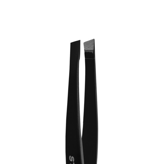 Tweezer Standard SLANT BLACK