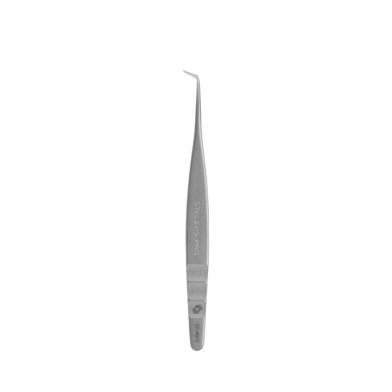 Eyelash Tweezers L-SHAPED 70'