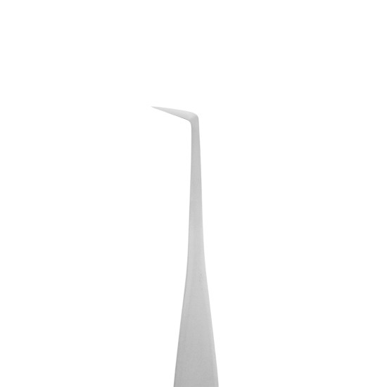 Eyelash Tweezers L-SHAPED 85'