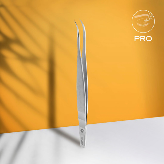 Eyelash Tweezers CURVED I