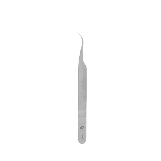 Eyelash Tweezers CURVED III