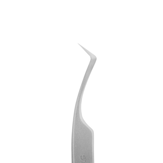 Eyelash Tweezers L-SHAPED 40' II