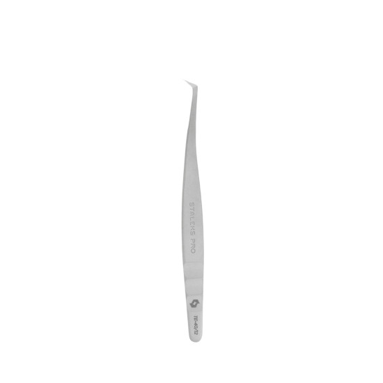 Eyelash Tweezers L-SHAPED 65'