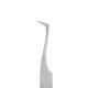 Eyelash Tweezers L-SHAPED 75' 