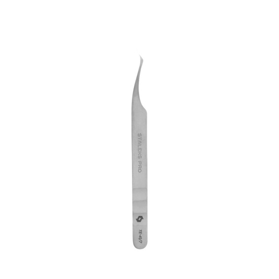 Eyelash Tweezers L-SHAPED 30'