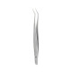 Eyelash Tweezers L-SHAPED 35'