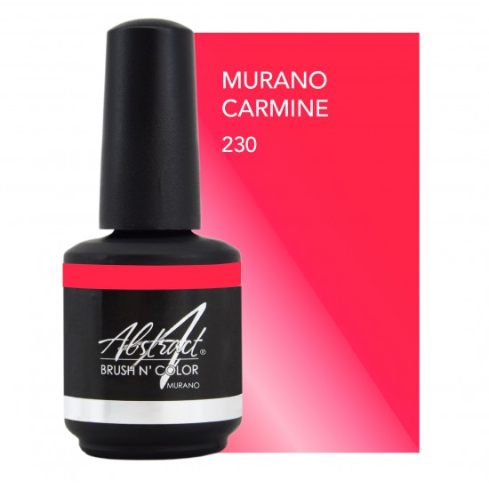 Murano Effect Gel CARMINE 15ml