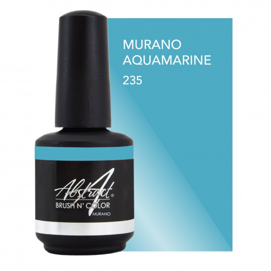 Murano Effect Gel AQUAMARINE 15ml