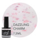 Rubber Base & Build - BIAB BASE COAT - DAZZLING CHARM 7.5ml (Romantic) 