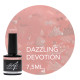 Rubber Base & Build - BIAB BASE COAT - DAZZLING DEVOTION 7.5ml (Romantic)