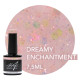 Rubber Base & Build - BIAB BASE COAT - DREAMY ENCHANTMENT 7.5ml (Romantic) 