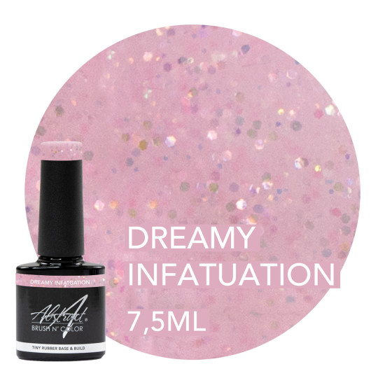 Rubber Base & Build DREAMY INFATUATION 7.5ml (Romantic collection)