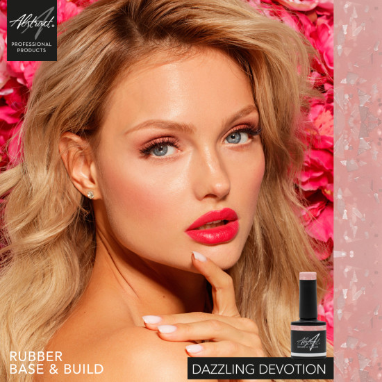 Rubber Base & Build DREAMY INFATUATION 7.5ml (Romantic collection)