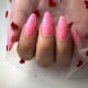 Rubber Base & Build Dazzling THE PINKER THE BETTER 7.5ml (Collection Pink Is An Attitude) 