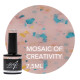 Rubber Base & Build - BIAB BASE COAT - MOSAIC OF CREATIVITY 7.5ml (Spirit Of Ibiza) 