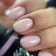 Rubber Base & Build - BIAB BASE COAT - SPARKLY BALLERINA PINK 7.5ml (Sparkly)