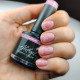 Rubber Base & Build - BIAB BASE COAT - DAZZLING SUGAR LIPS 7.5ml