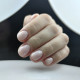 Rubber Base & Build - BIAB BASE COAT - DREAMY CHIFFON 7.5ml