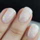 Rubber Base & Build - BIAB BASE COAT - DREAMY PEARL 7.5ml