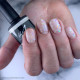 Rubber Base & Build - BIAB BASE COAT - DREAMY PEARL 7.5ml