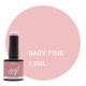 Rubber Base & Build - BIAB BASE COAT - BABY PINK 7.5ml